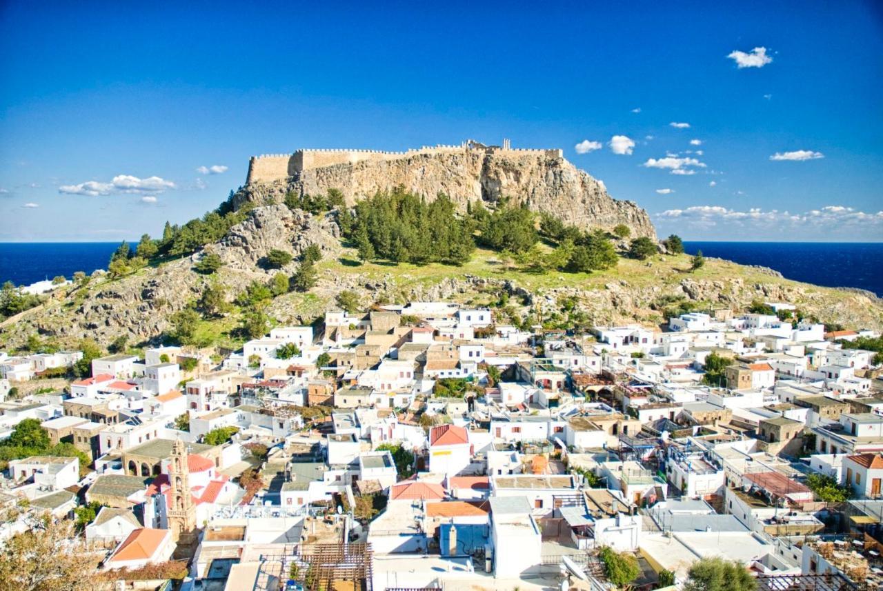 Astoria Líndos