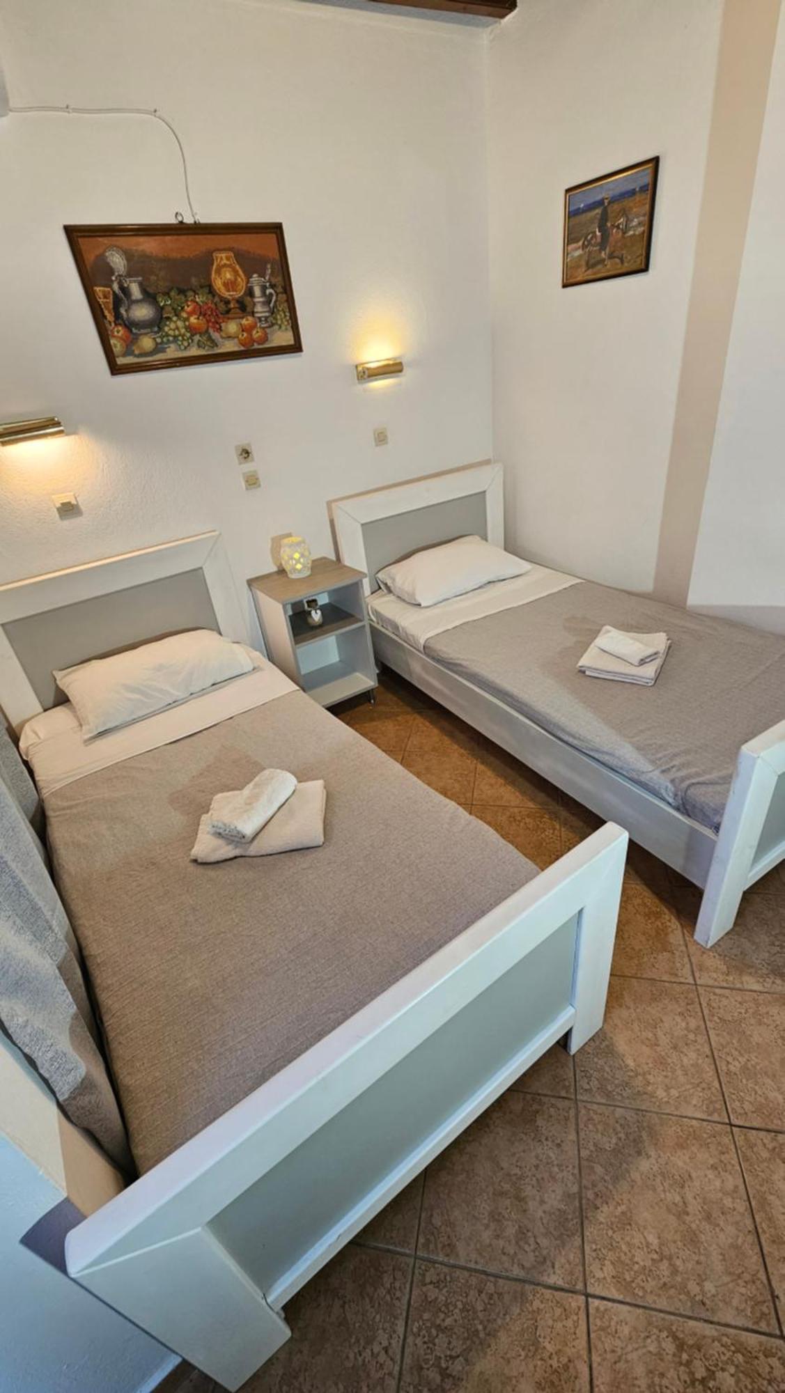 Case de vacanță Astoria Líndos
